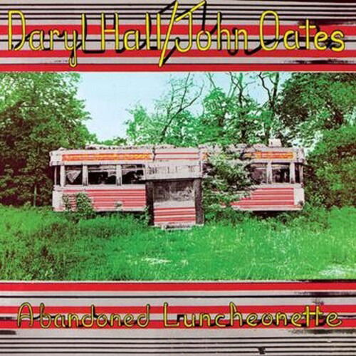  |   | Daryl Hall & John Oates - Abandoned Luncheonette (LP) | Records on Vinyl