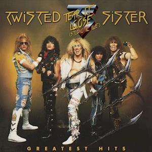  |   | Twisted Sister - Greatest Hits (LP) | Records on Vinyl