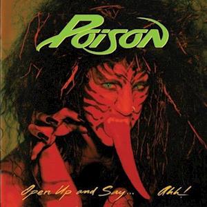  |   | Poison - Open Up and Say Ahh! (LP) | Records on Vinyl