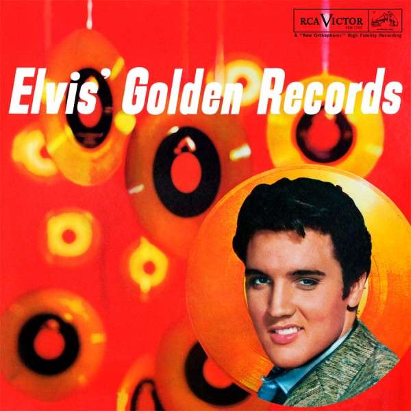  |   | Elvis Presley - Elvis' Golden Hits (LP) | Records on Vinyl