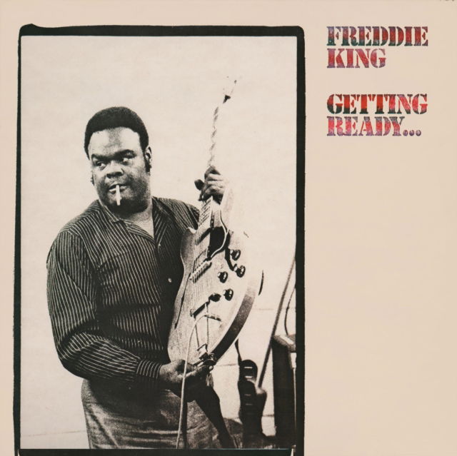  |   | Freddie King - Getting Ready (LP) | Records on Vinyl