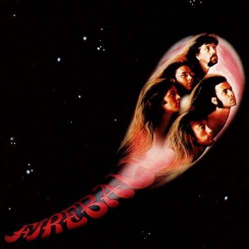 Deep Purple - Fireball =180gr/Ltd= (LP) Cover Arts and Media | Records on Vinyl