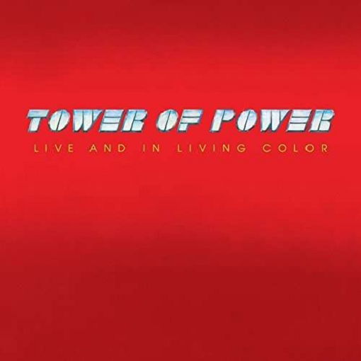  |   | Tower of Power - Live and In Living Colour (LP) | Records on Vinyl