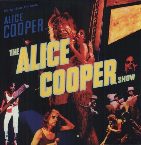  |   | Alice Cooper - Alice Cooper Show (LP) | Records on Vinyl