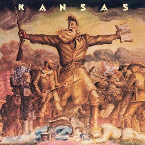  |   | Kansas - Kansas (LP) | Records on Vinyl