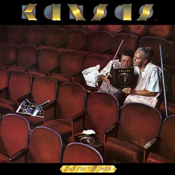  |   | Kansas - Two For the Show (LP) | Records on Vinyl