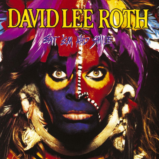  |   | David Lee Roth - Eat 'Em and Smile (LP) | Records on Vinyl