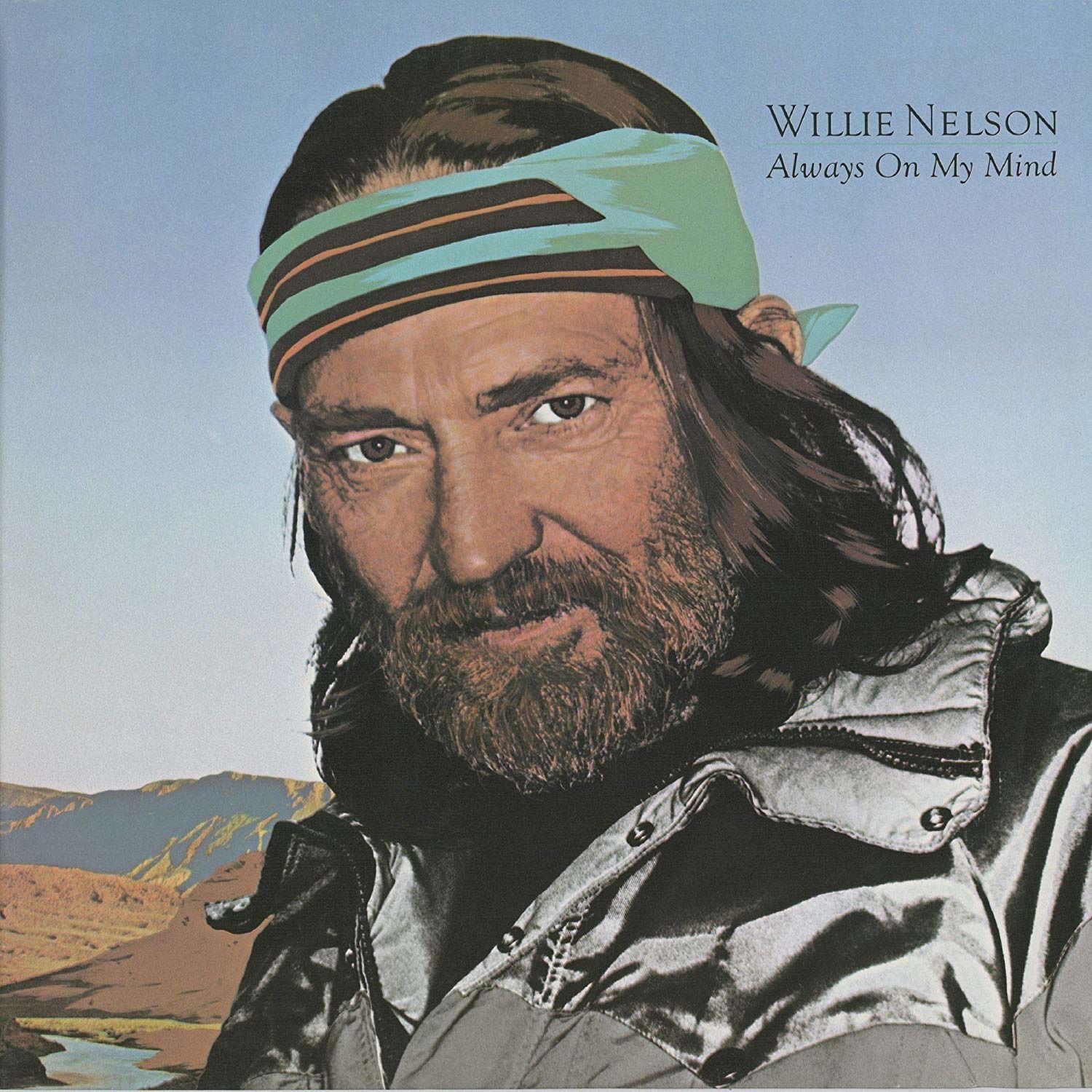  |   | Willie Nelson - Always On My Mind (LP) | Records on Vinyl