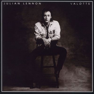 Julian Lennon - Valotte (LP) Cover Arts and Media | Records on Vinyl