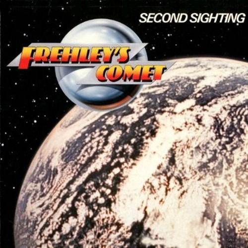 Frehley's Comet - Second Sighting (LP) Cover Arts and Media | Records on Vinyl