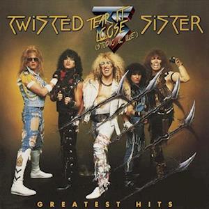  |   | Twisted Sister - Greatest Hits: Tear It Loose (LP) | Records on Vinyl