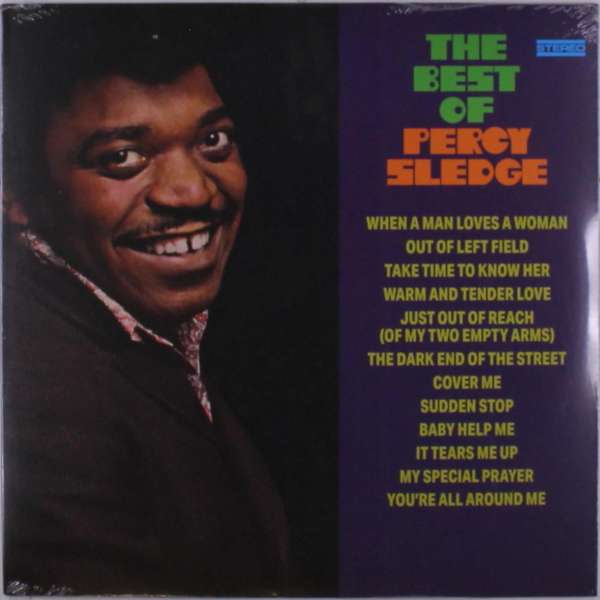  |   | Percy Sledge - Best of Percy Sledge (LP) | Records on Vinyl