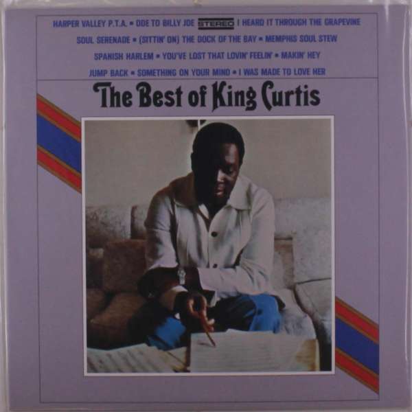  |   | King Curtis - Best of (LP) | Records on Vinyl