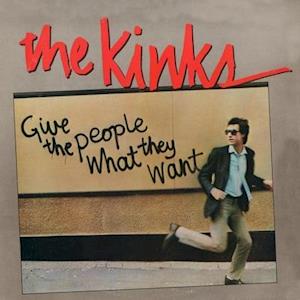  |   | Kinks - Give the People What They Want (LP) | Records on Vinyl