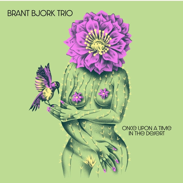  |   | Brant Bjork Trio - Once Upon a Time In the Desert (LP) | Records on Vinyl