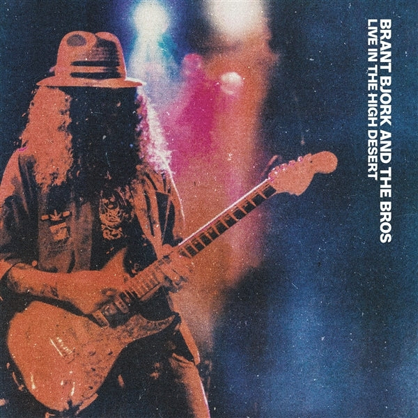  |  Vinyl LP | Brant Bjork & the Bros - Live In the High Desert (LP) | Records on Vinyl