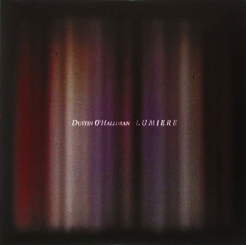 Dustin O'Halloran - Lumiere (LP) Cover Arts and Media | Records on Vinyl