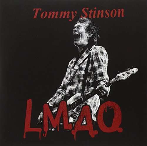 Tommy Stinson - L.M.A.O. (Single) Cover Arts and Media | Records on Vinyl