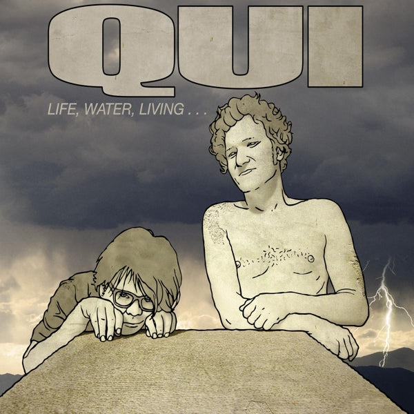  |   | Qui - Life, Water, Living (LP) | Records on Vinyl
