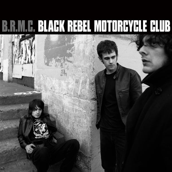  |   | Black Rebel Motorcycle Club - Black Rebel Motorcycle Club (2 LPs) | Records on Vinyl