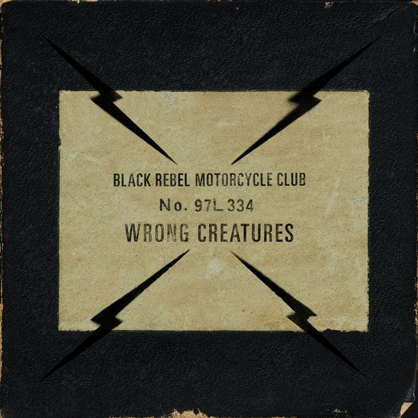  |   | Black Rebel Motorcycle Club - Wrong Creatures (2 LPs) | Records on Vinyl