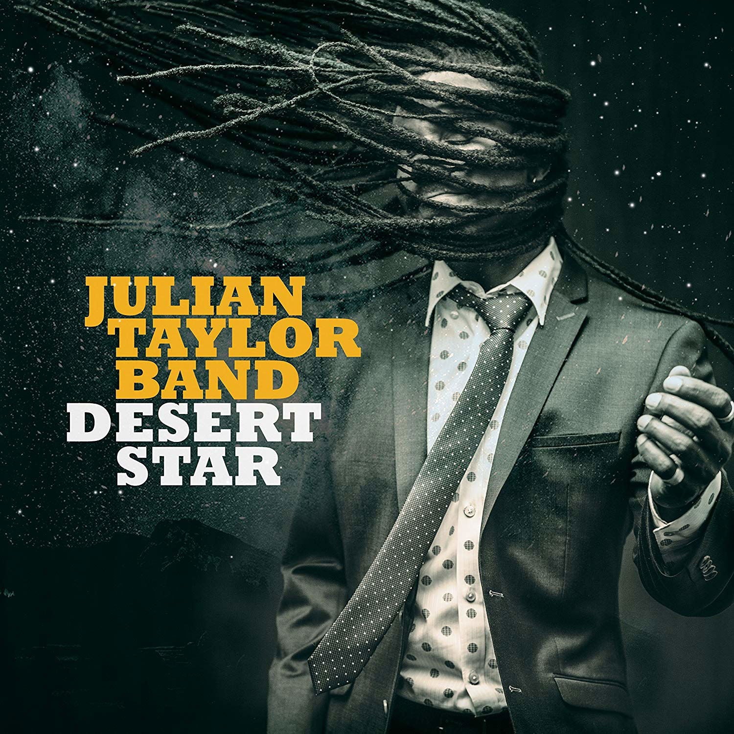 Julian -Band- Taylor - Desert Star (2 LPs) Cover Arts and Media | Records on Vinyl