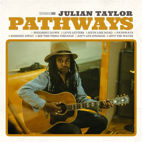  |   | Julian Taylor - Pathways (LP) | Records on Vinyl