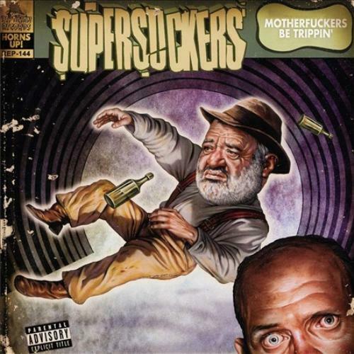  |   | Supersuckers - Motherfuckers Be Trippin' (LP) | Records on Vinyl