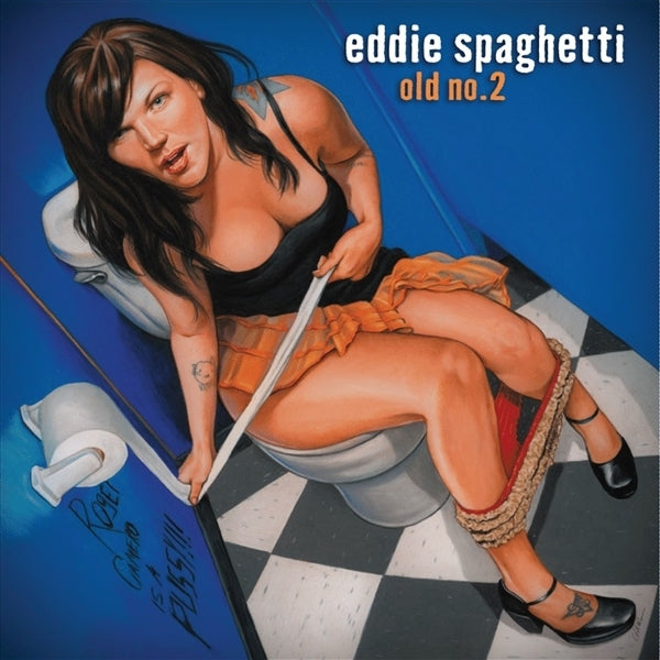  |   | Eddie Spaghetti - Old No. 2 (LP) | Records on Vinyl
