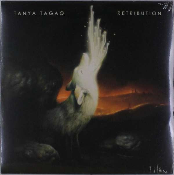 Tanya Tagaq - Retribution (LP) Cover Arts and Media | Records on Vinyl