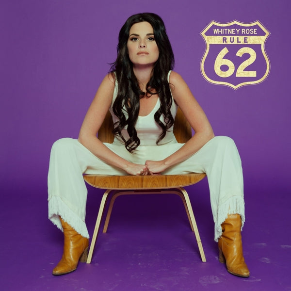  |   | Whitney Rose - Rule 62 (LP) | Records on Vinyl