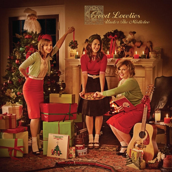  |   | Good Lovelies - Under the Mistletoe (LP) | Records on Vinyl