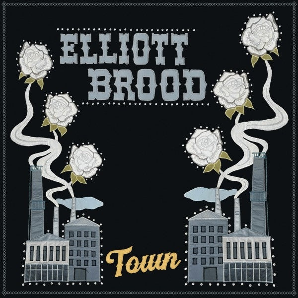  |   | Elliott Brood - Town (LP) | Records on Vinyl