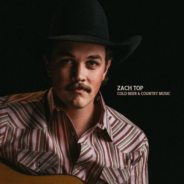  |   | Zach Top - Cold Beer & Country Music (LP) | Records on Vinyl