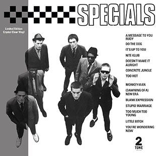 Specials - Specials (LP) Cover Arts and Media | Records on Vinyl