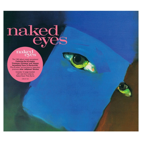  |  Vinyl LP | Naked Eyes - Naked Eyes (2 LPs) | Records on Vinyl