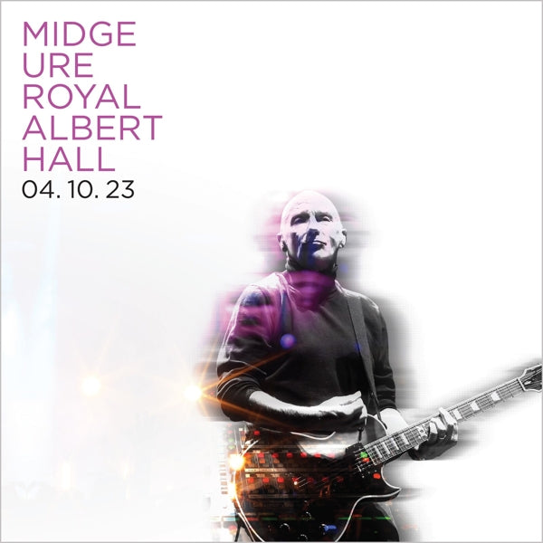  |   | Midge Ure - Live At the Royal Albert Hall (3 LPs) | Records on Vinyl