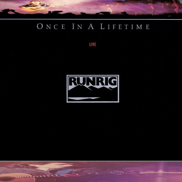  |   | Runrig - Once In a Lifetime, Live (LP) | Records on Vinyl