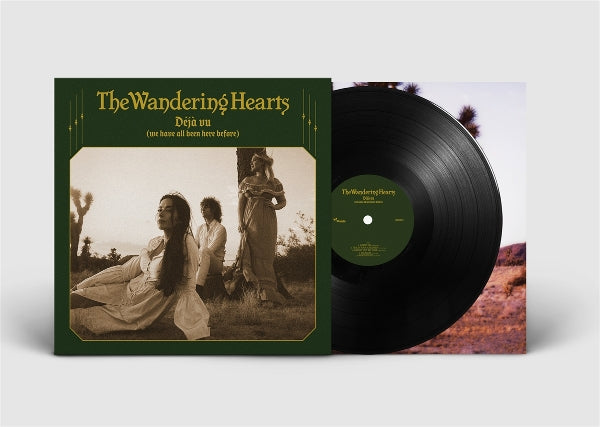  |   | Wandering Hearts - Deja Vu (We Have All Been Here Before) (LP) | Records on Vinyl