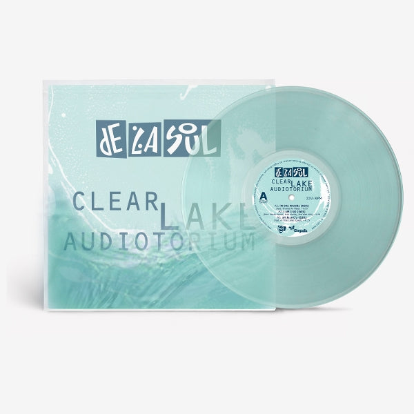  |   | De La Soul - Clear Lake Audiotorium (Single) | Records on Vinyl