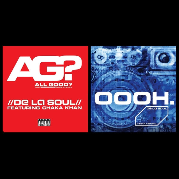  |  7" Single | De La Soul - All Good? / Oooh (Single) | Records on Vinyl