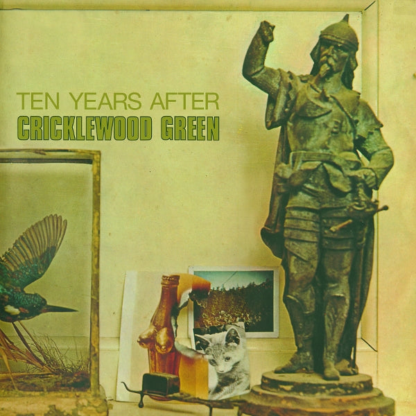 |  Vinyl LP | Ten Years After - Cricklewood Green (2 LPs) | Records on Vinyl