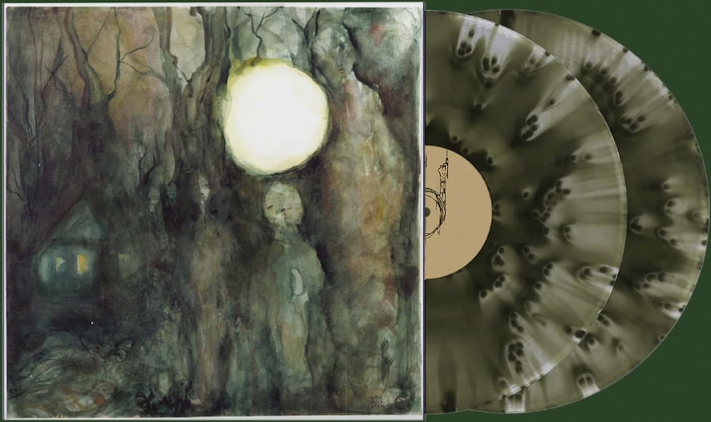 Quadeca - Didn't Mean To Haunt You (2 LPs) Cover Arts and Media | Records on Vinyl