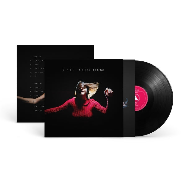  |  Vinyl LP | Gigi Masin - Movement (LP) | Records on Vinyl