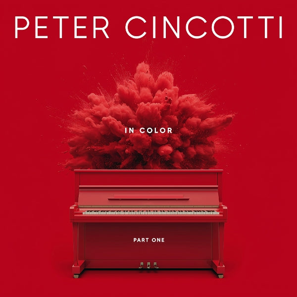  |  Vinyl LP | Peter Cincotti - In Color: Part One (LP) | Records on Vinyl