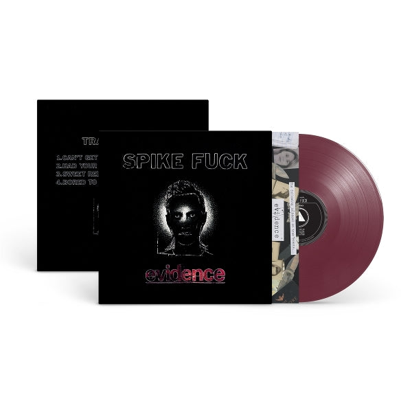 |  Vinyl LP | Spike Fuck - Evidence (LP) | Records on Vinyl