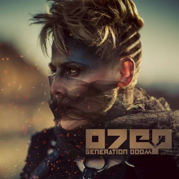 Otep - Generation Doom (LP) Cover Arts and Media | Records on Vinyl