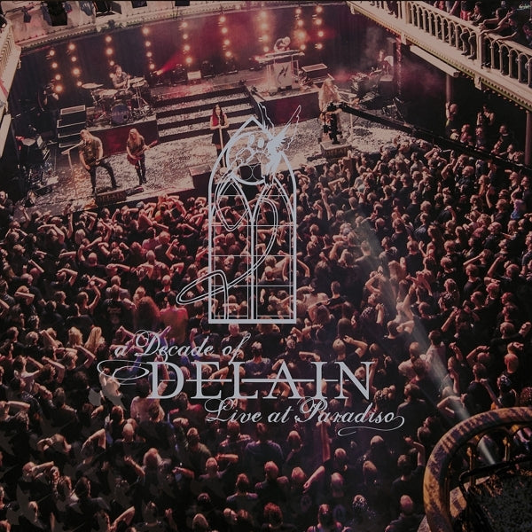  |   | Delain - A Decade of Delain - Live At Paradiso (3 LPs) | Records on Vinyl