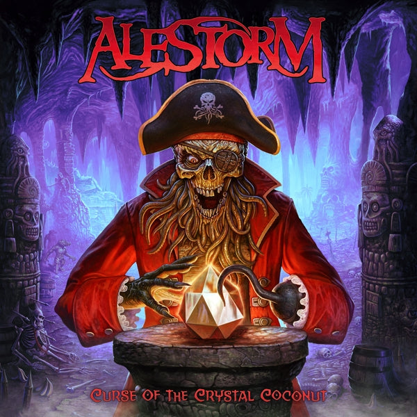  |   | Alestorm - Curse of the Crystal Coconut (LP) | Records on Vinyl