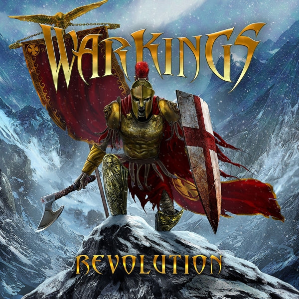  |   | Warkings - Revolution (LP) | Records on Vinyl